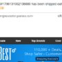 GearBestの発送が遅い